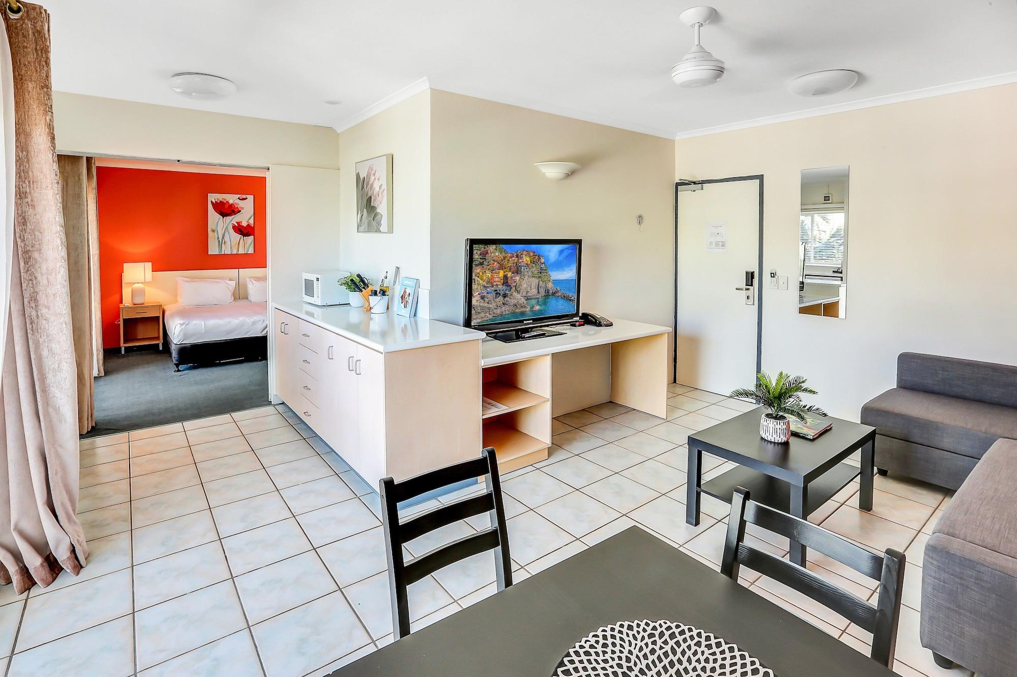 Coral Tree Hotel Cairns