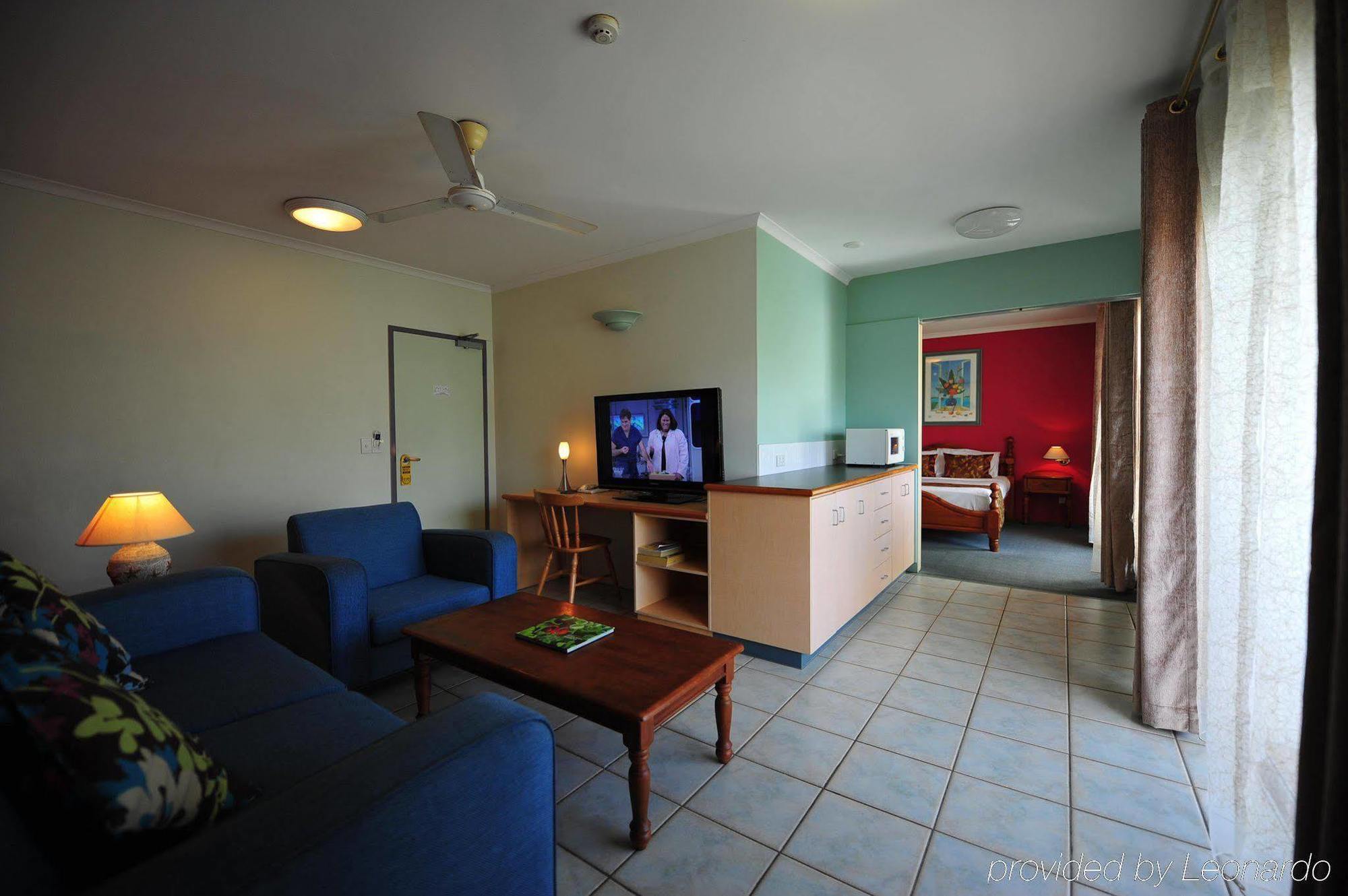 Hotel Coral Tree Cairns